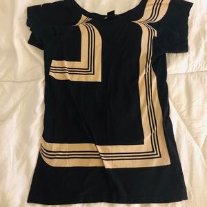 Marc Jacobs Black T Shirt